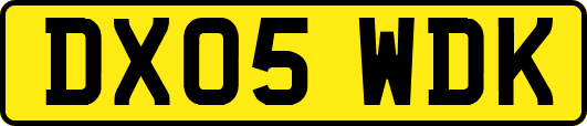 DX05WDK