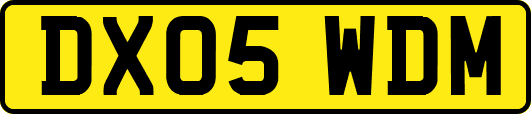 DX05WDM