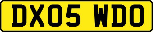 DX05WDO