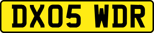 DX05WDR