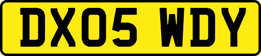 DX05WDY