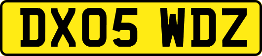 DX05WDZ