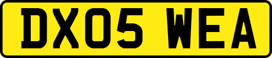 DX05WEA