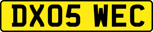 DX05WEC