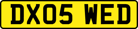 DX05WED