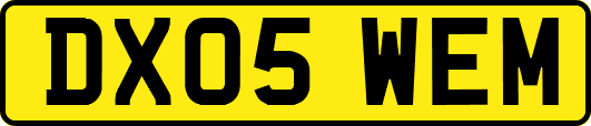 DX05WEM