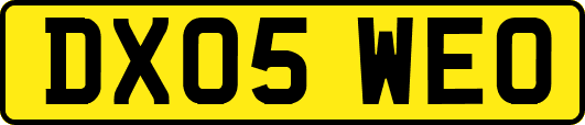 DX05WEO