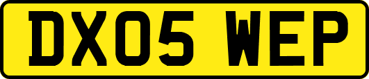 DX05WEP