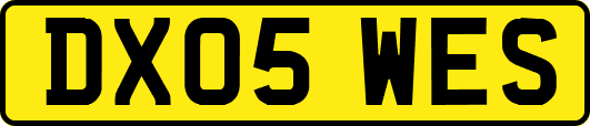 DX05WES