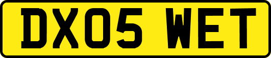 DX05WET