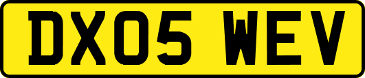 DX05WEV