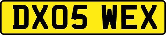 DX05WEX