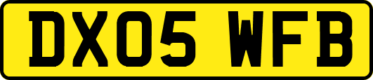 DX05WFB