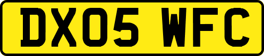 DX05WFC
