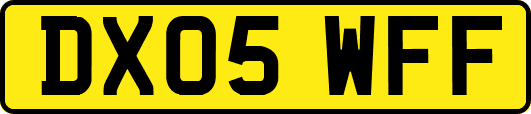 DX05WFF