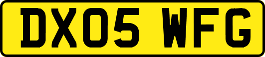 DX05WFG