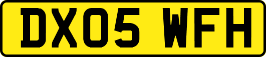 DX05WFH