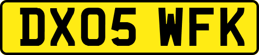 DX05WFK