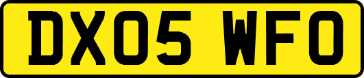 DX05WFO