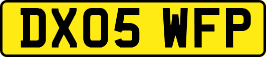 DX05WFP