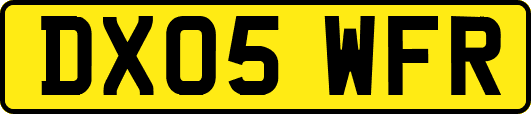 DX05WFR