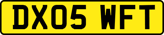DX05WFT
