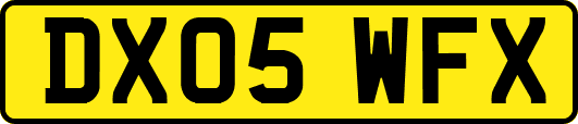DX05WFX