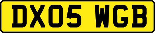 DX05WGB
