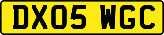 DX05WGC