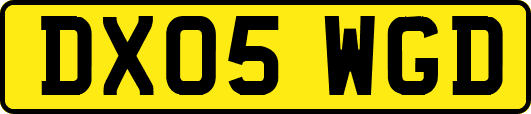 DX05WGD