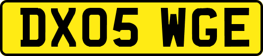 DX05WGE