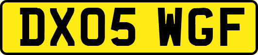 DX05WGF