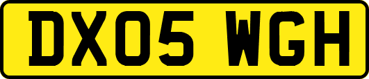 DX05WGH