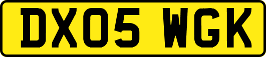 DX05WGK
