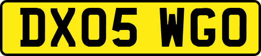 DX05WGO