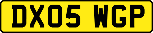DX05WGP