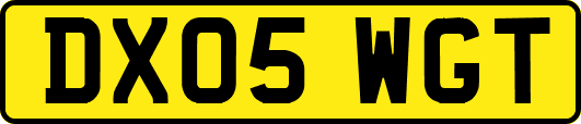 DX05WGT