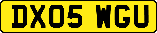 DX05WGU