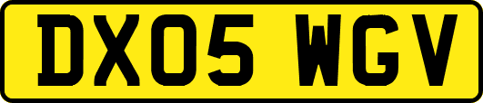 DX05WGV