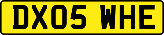 DX05WHE
