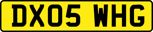 DX05WHG