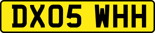 DX05WHH