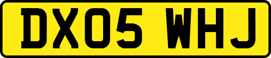 DX05WHJ