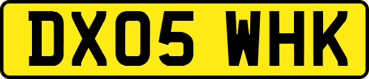 DX05WHK