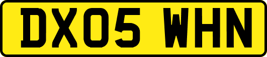 DX05WHN