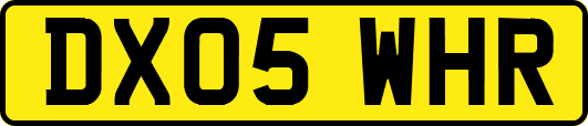 DX05WHR