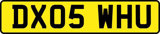 DX05WHU