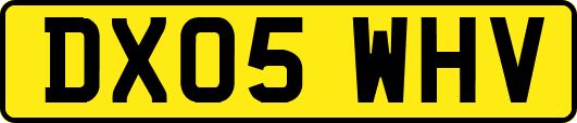 DX05WHV