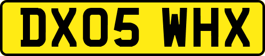 DX05WHX