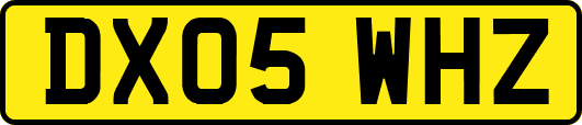 DX05WHZ